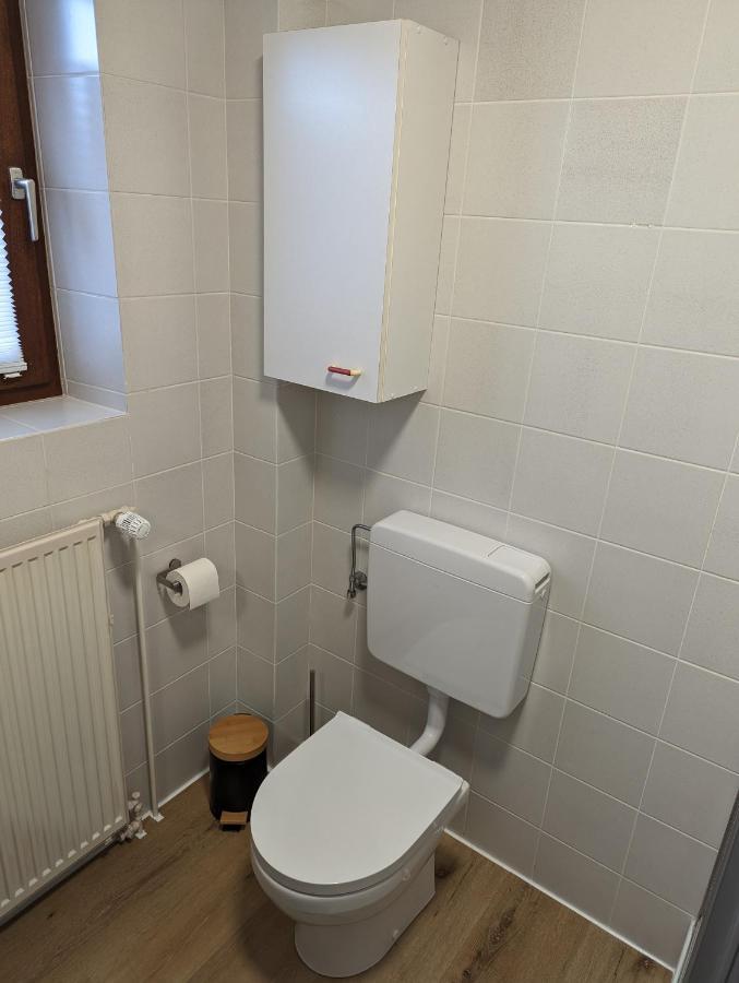 Ferienwohnung Duene Horumersiel Exterior foto